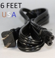 Power Cord Cable Wall Plug for Bose LifeStyle AV18 AV28 AV35 AV38 AV48 Receiver