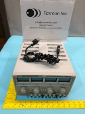 Web-Tronics HY3002D-3 DC Power Supply, 153262