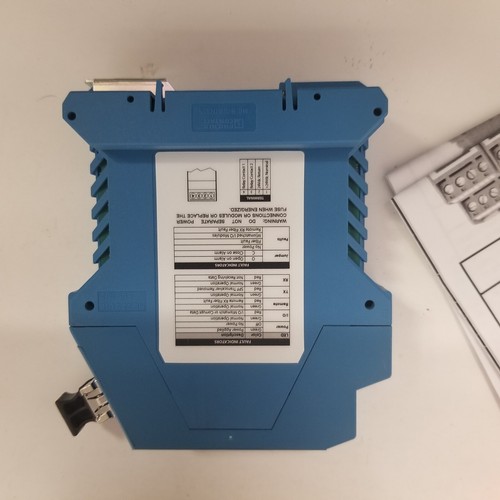 Weed Instruments Multiplexer Base MXB-SM15, 1310nm, LC, 15km, New - Picture 6 of 9
