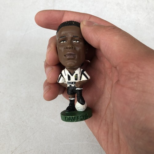 Corinthian Prostars EDGAR DAVIDS Juventus 1999 - Picture 7 of 8
