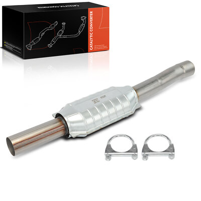 #ad Steel Catalytic Converter for Jeep Grand Cherokee 2002 2003 2004 L6 4.0L V8 4.7L $116.39