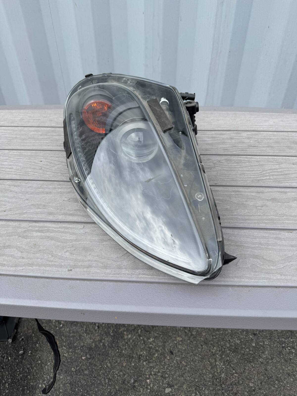 Ferrari F430/16m Passenger Side Head Light OEM CARBON