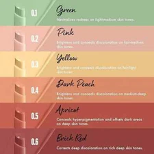 NYX Pro Fix Stick Correcting Concealer ~ Choose Your Shade