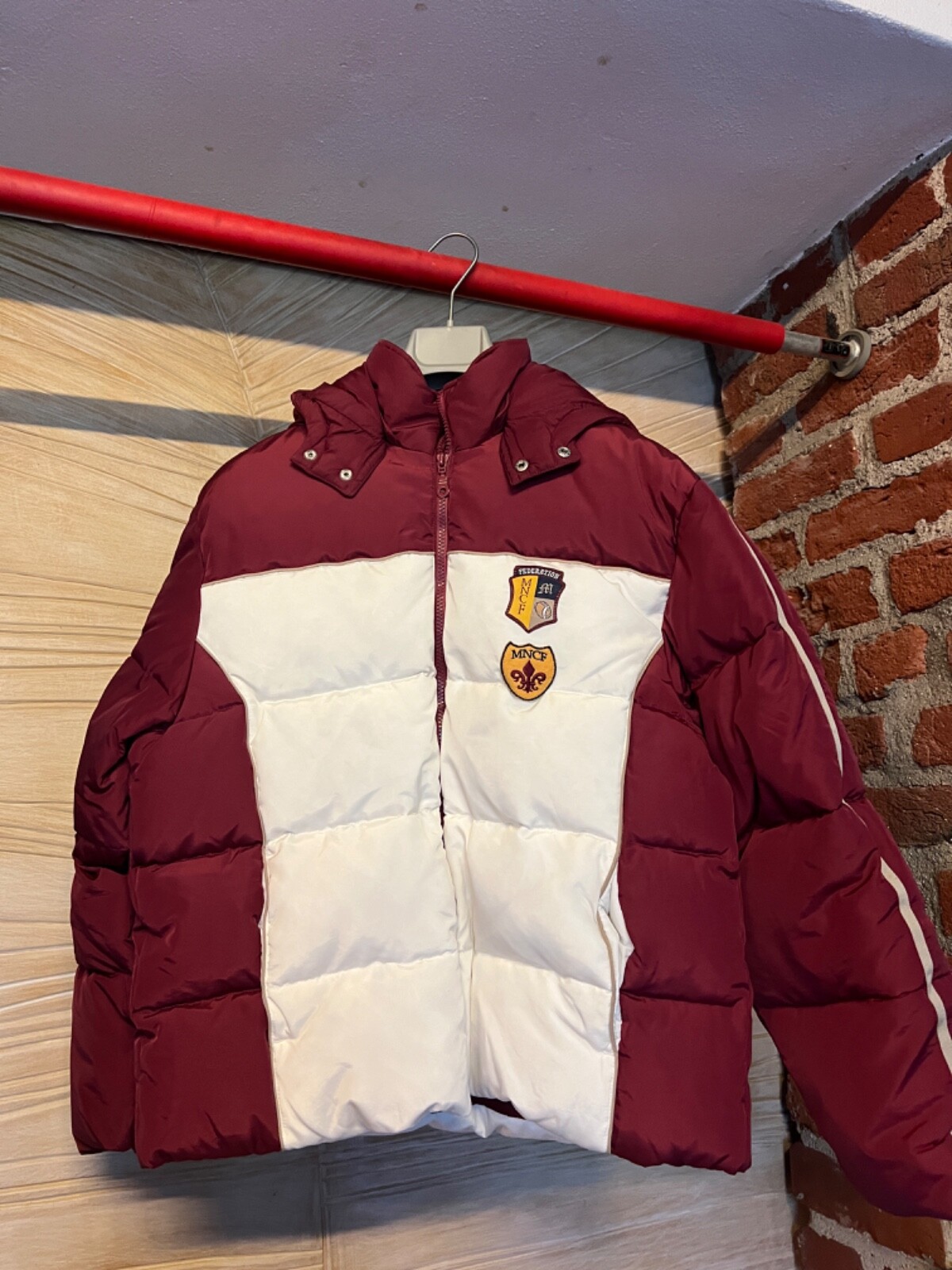 ARC'TERYX giacca a vento unisex vero piumino sarabanda