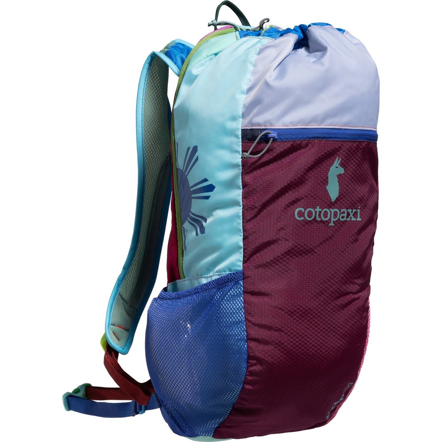 Рюкзак Cotopaxi Luzon объемом 24 л - Del Dia 24x12x7, Походная школьная сумка