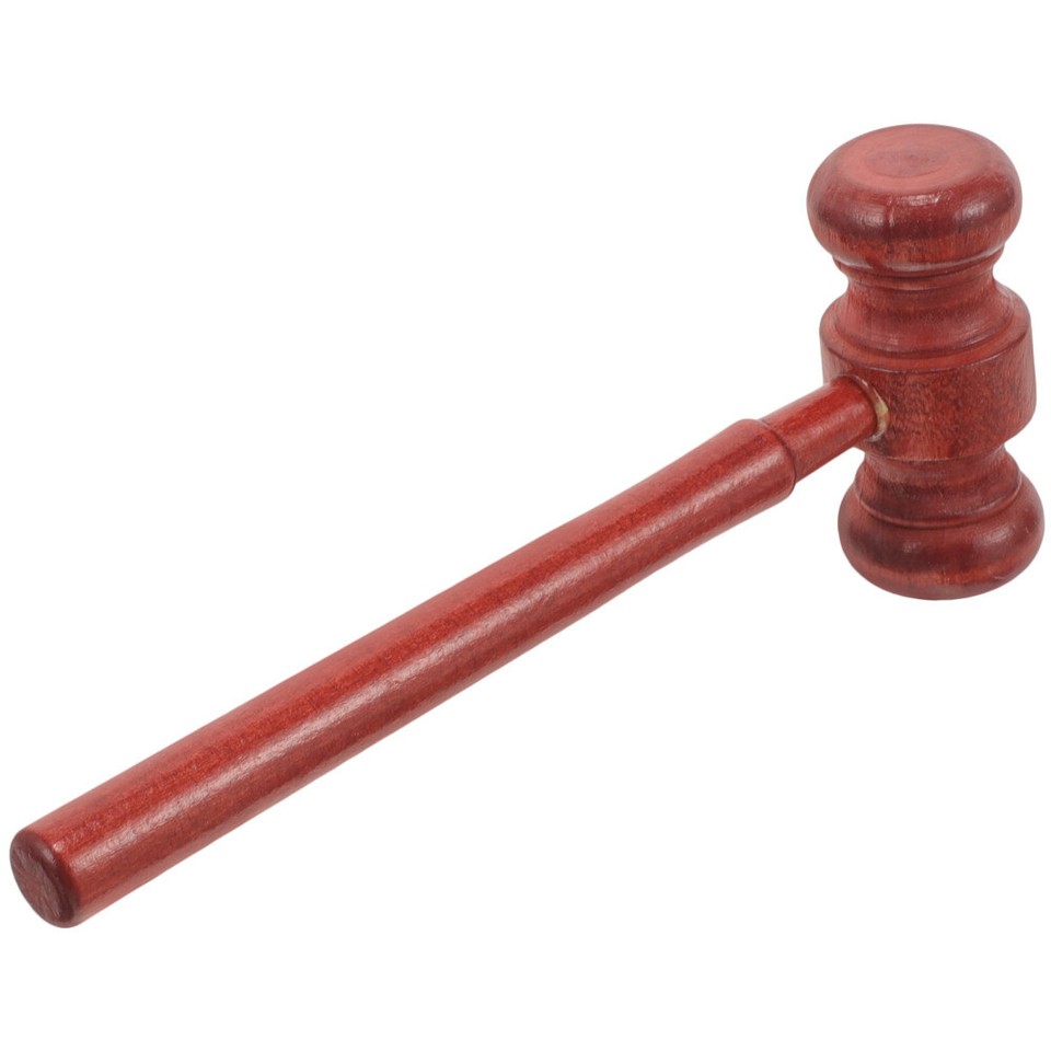 Gavel Toy Judges Costume Kids Costumes Hammer Shot Infant Toys Baby