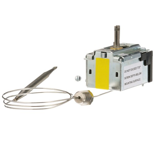BLUE SEAL 236801 SINGLE PHASE THERMOSTAT 190°C MV FRYER FASTFRI FAST FRI FF18 - Picture 16 of 24