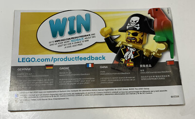 Lego DC Comics Super Heroes Set 76040 Manual | eBay