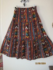 Square Dance Clothes - Prairie Skirt