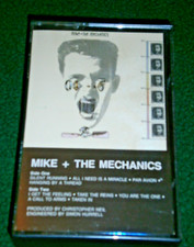 Mike and the Mechanics Cassette, 1985, Atlantic