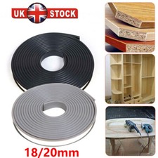 5M U-Shape Furniture Edge Banding Self Adhesive TPE Flexible Edge Protector Tape