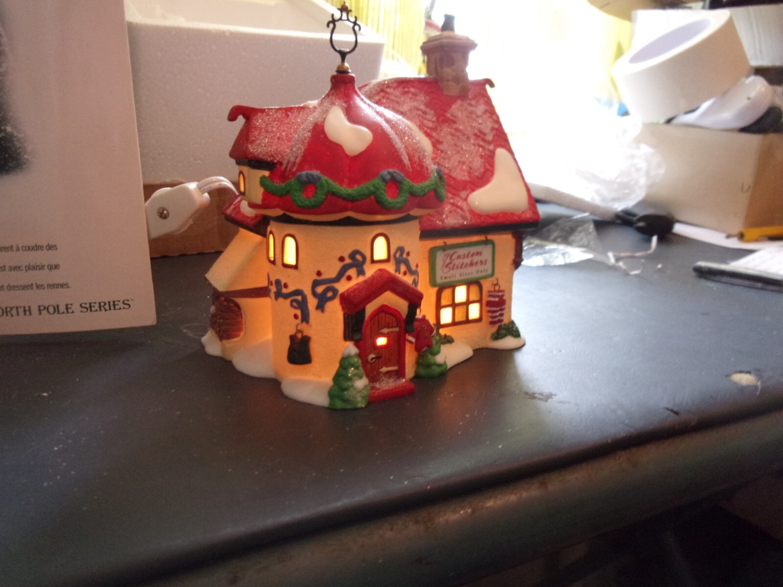 Click here to see eBay Auction