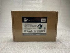 SIIG JJ-P04621-S7 DP Quartet Serial 550 PCI - BRAND NEW IN BOX