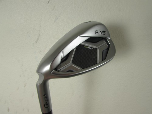 LH PING Golf G430 45* Wedge Black Dot Regular Flex ALTA CB Black Graphite Shaft