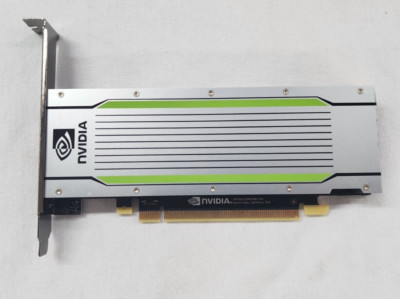 NVIDIA Tesla T4 16GB GPU Accelerator Graphics Card CUDA 16GB GDDR6 PCIe 3.0x16