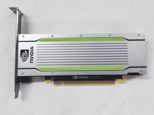 NVIDIA Tesla T4 16GB GPU Accelerator Graphics Card CUDA 16GB GDDR6 PCIe 3.0x16 - Picture 1 of 3
