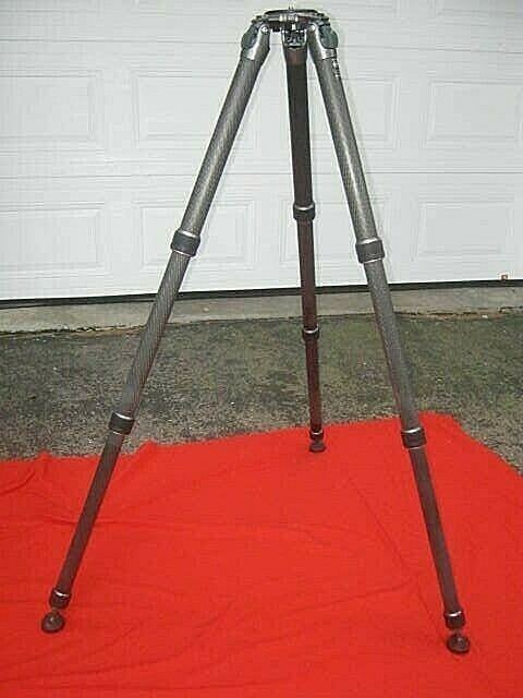 Gitzo Gt5543ls Systematic Series 5 Carbon Fiber 4 Section Tripod Long Pristine For Sale Online