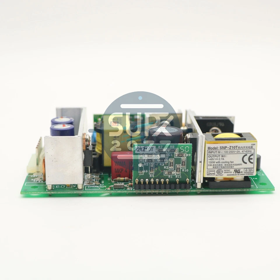 New 1 pcs SkyNet SNP-Z10T 130W 48V--2.7A internal switching power supply - Image 4 of 4