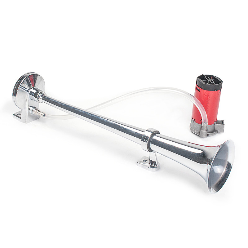 Rupse Hupe Luft Horn Kit, Lufthorn Drucklufthorn auto Horn mit Kompressor 150db 12V für PKW LKW