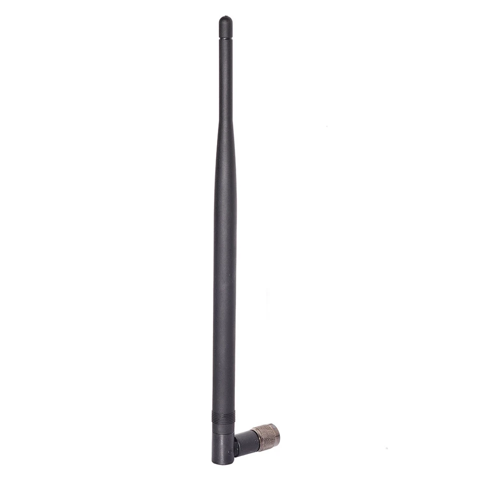 WiFi 2.4Ghz 7dBi RP-TNC Omni Antenna,15cm IPX IPEX U.FL to RP-TNC Cable - Image 2 of 4