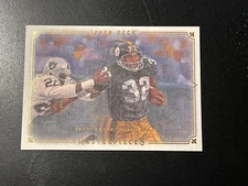 2008 Upper Deck Masterpieces Franco Harris #34
