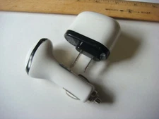 Home and car USB Combo charging kit for Electronics 17666-*4