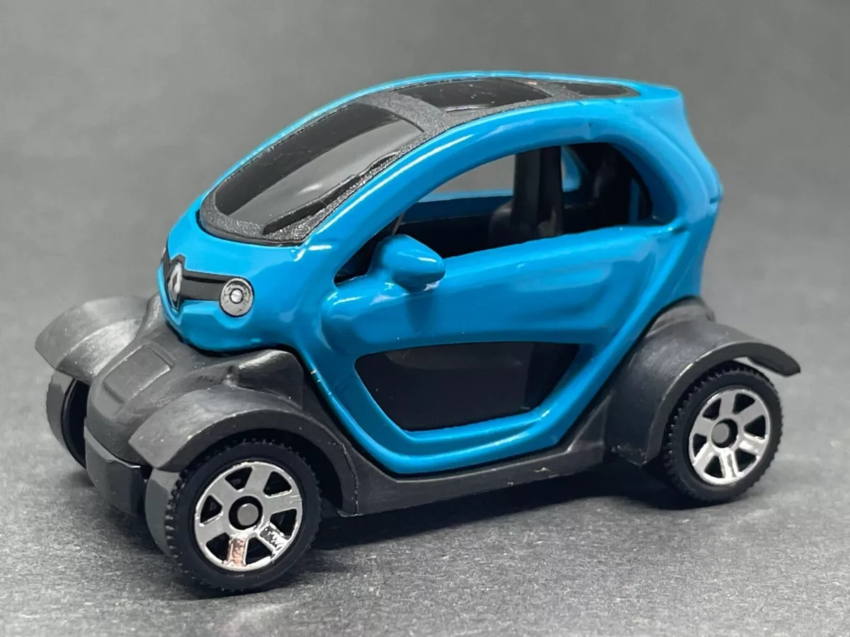 MATCHBOX 2022 RENAULT TWIZY MINT