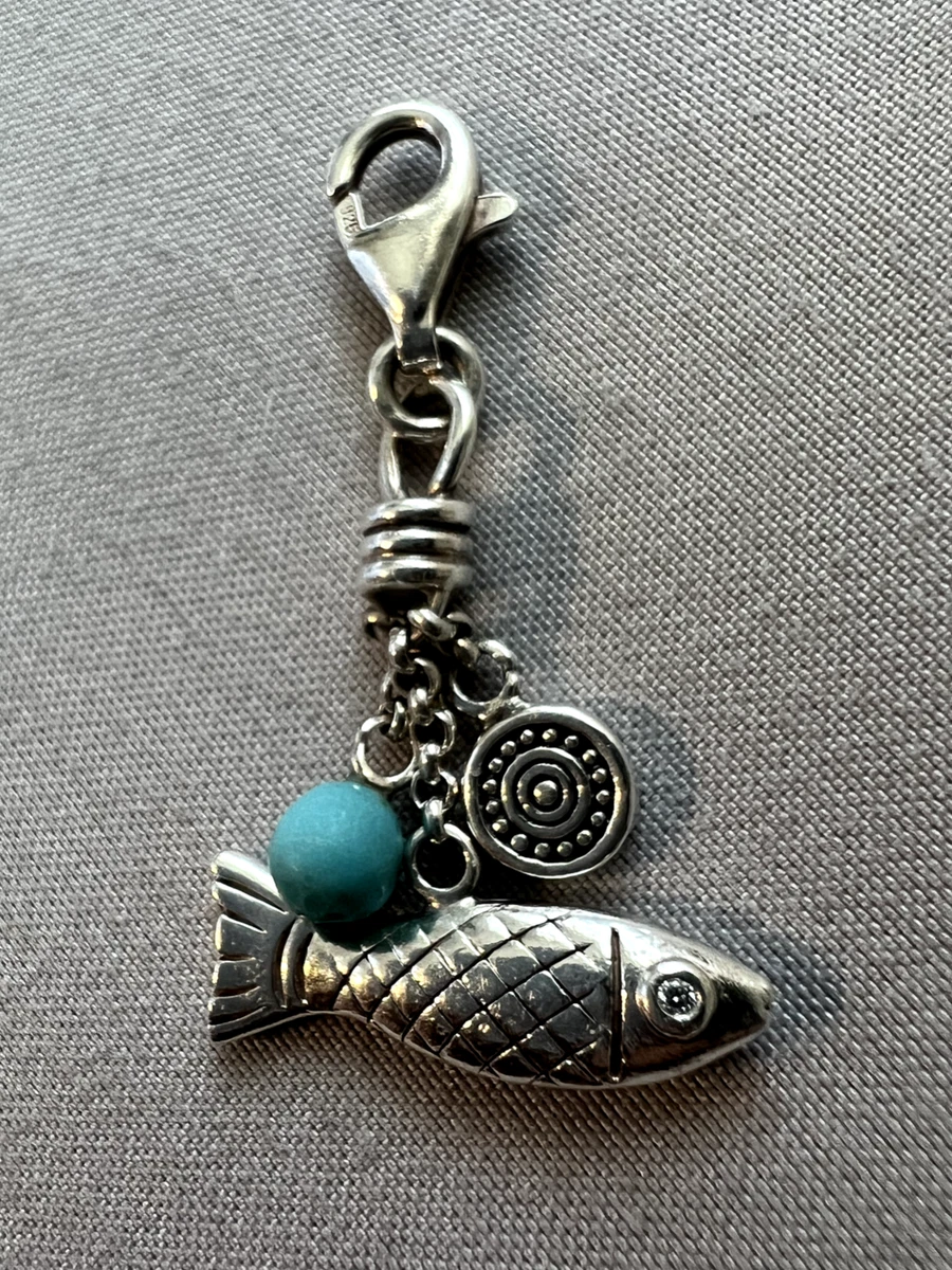 Thomas sabo deals fish charm