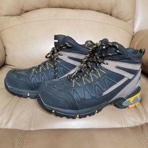 hawk work boots