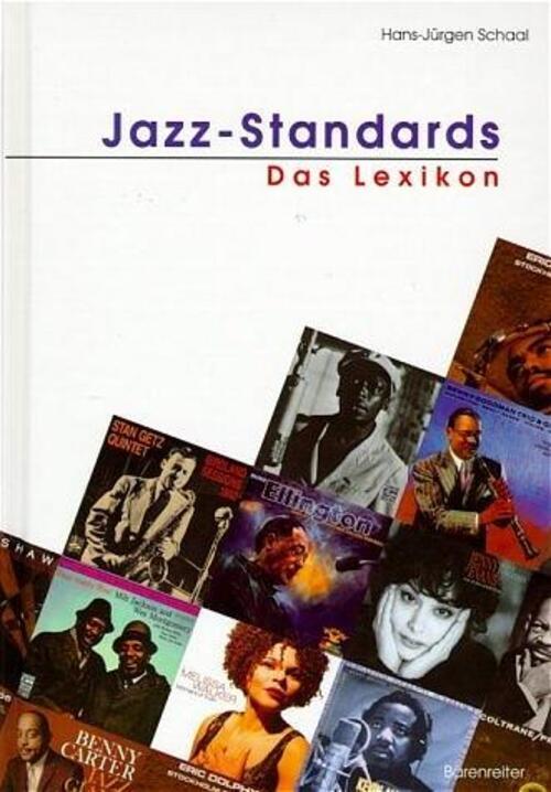 Thumbnail - Jazz-standards | Das Lexikon | Hans-jürgen Schaal | Deutsch | Buch |