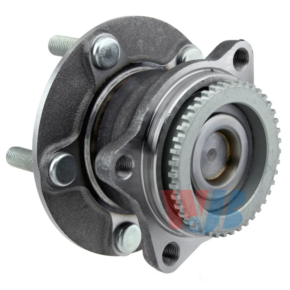 Conjunto de cojinete de rueda y buje-FWD WJB WA512289 para Mitsubishi Endeavor 2004 Foto 3 de 3