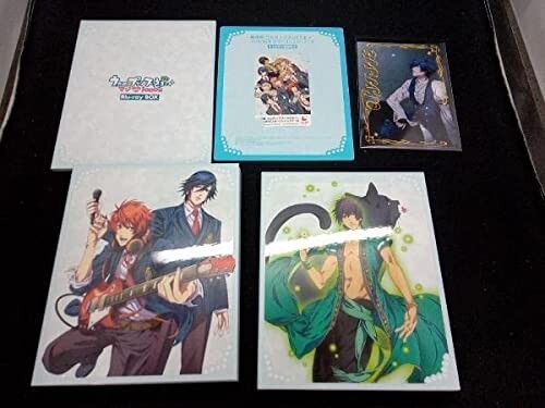 UTA NO PRINCE SAMA MAJI LOVE 1000% BLU-RAY BOX First limited