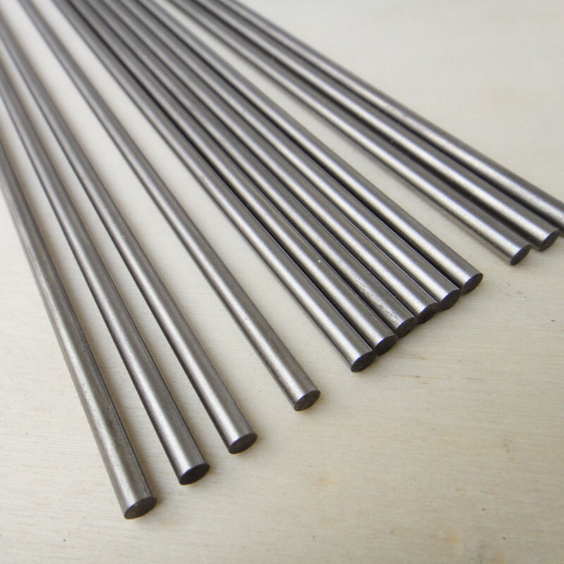 Hartmetall 8 Rundstäbe Durchmesser 9.525 (Neu (gemäss Beschreibung)) in
