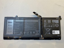 Genuine Dell Vostro 15 3510 3515 Battery G91J0 0PG8YJ 11.25V Battery GOOD