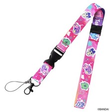 Tamagotchi Neck Strap Pink