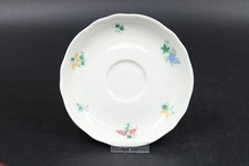 Seltmann Weiden Alt Dresden Perlenrand Beerenmotiv Unterteller Teller Untertasse