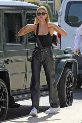 New Women's Black Genuine Lambskin Leather Pants Slim Fit Biker Motorcycle Pant