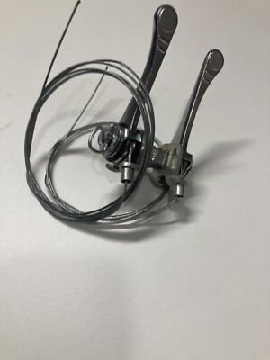 Simplex Vintage Gear Levers NOS