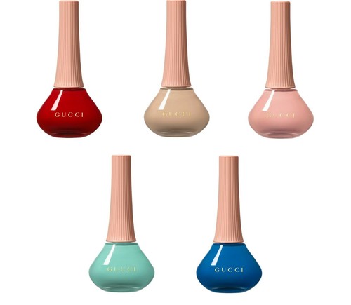 GUCCI Nail Polish Vernis À Ongles New 