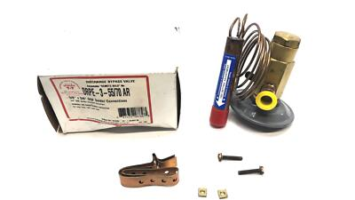 #ad Sporlan Discharge Bypass Valve DRPE 3 55 70AR NOS $140.06