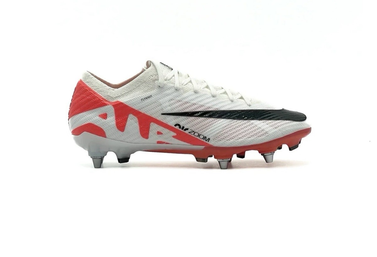 Nike zoom マーキュリアル　15 エリートSG-PRO 27cm Nike Zoom Mercurial Vapor 15 Elite SG-PRO White Size Men 6/Women