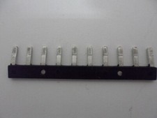 Lot of 19 -Altech, CA711/10, Jumper Connector Terminal Blocks