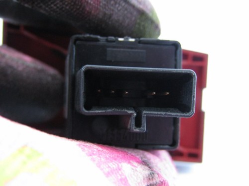 Opel Insignium 2005 13138255 Hazard light button switch Warnblinkschalter - Bild 7 von 7