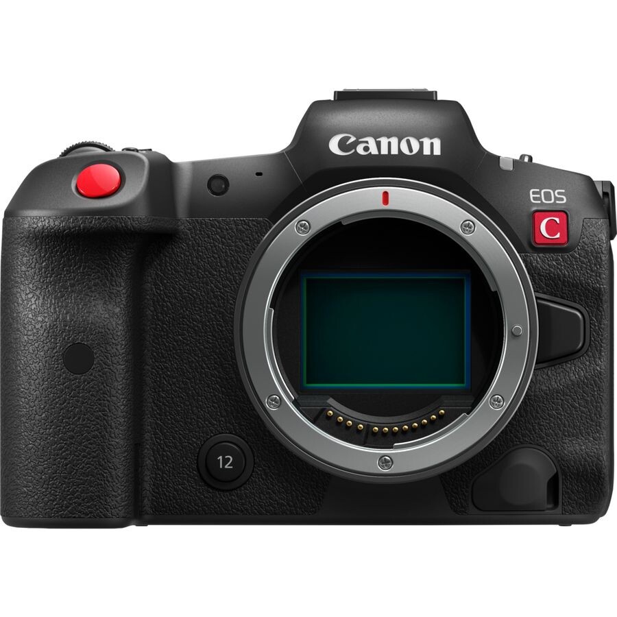 New Canon EOS R5C Mirrorless Cinema Camera - Body only