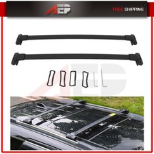 Aluminum Cross Bar Roof Rack For 2011-2021 Jeep Grand Cherokee Luggage Carrier