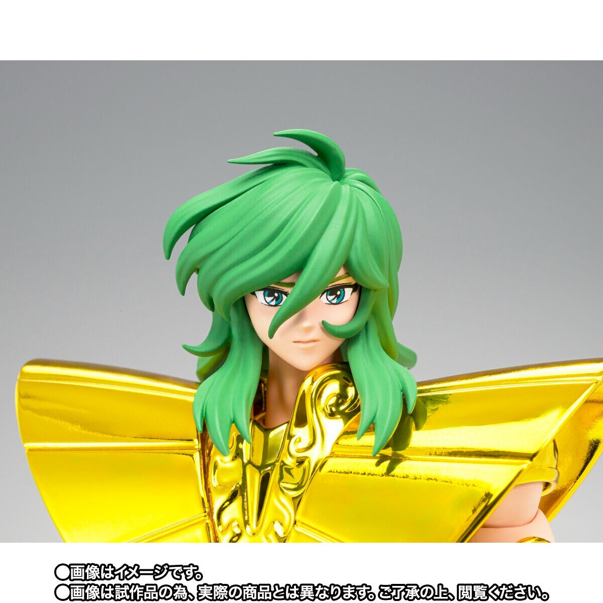 その他 ShiguRe Saint Cloth Myth EX Virgo Shun Successor of the Golden Cloth