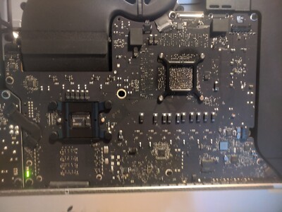 iMac 27 Late 2014/i5/3.5Ghz/Retina 8204652A A1419 Logic Board  AMD R9 M290X