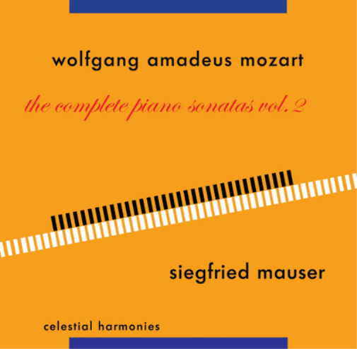 Wolfgang Amadeus  Wolfgang Amadeus Mozart: The Complete Piano Sonatas - Vo (CD)