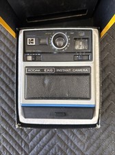 Vintage Kodak EK6 Instant Camera