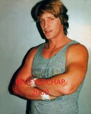 KEVIN VON ERICH WRESTLER 8 X 10 WRESTLING PHOTO NWA WCCW